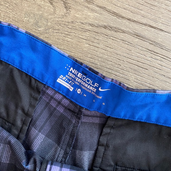 Men’s Nike Dri-Fit Golf Shorts - Picture 5 of 5